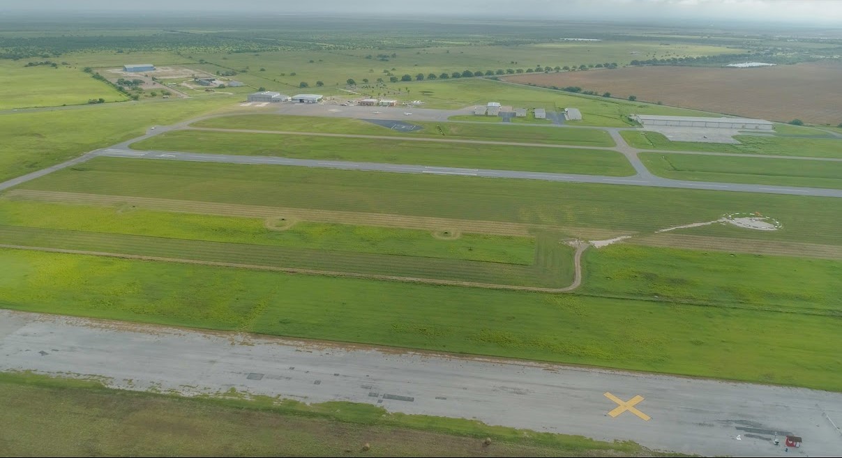 Airport Edinburg TX