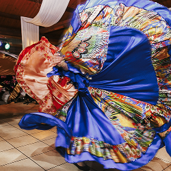Luminous Lanterns Block Party