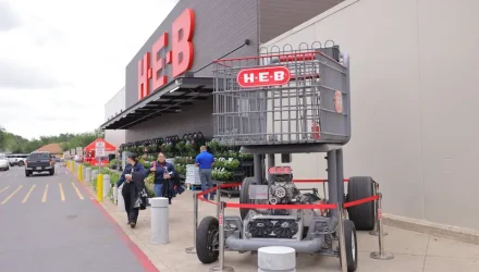 This South Texas H-E-B just reopened after a massive $34M makeover