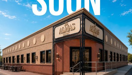 Opening Soon: Locally Owned Las Almas Food Hall to Energize Downtown Edinburg