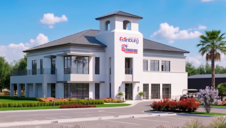 Edinburg EDC and City of Edinburg to Break Ground on New Workforce Resource Center and Golf Clubhouse
