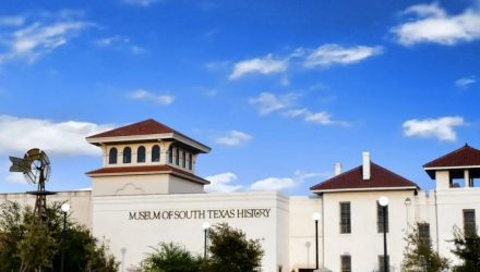 Museum of South Texas History moves forward with $800K renovation in Edinburg