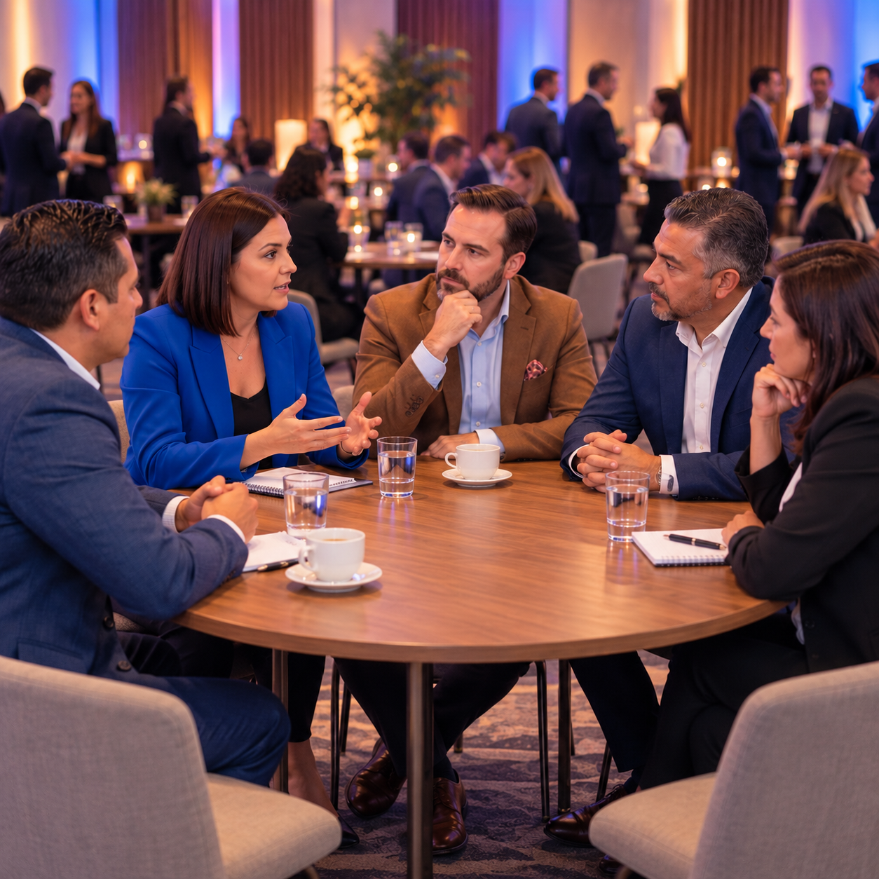 Roundtable Discussion